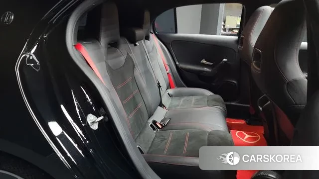 Mercedes-Benz A-Class W177 2020 Черный из Кореи, фото 3