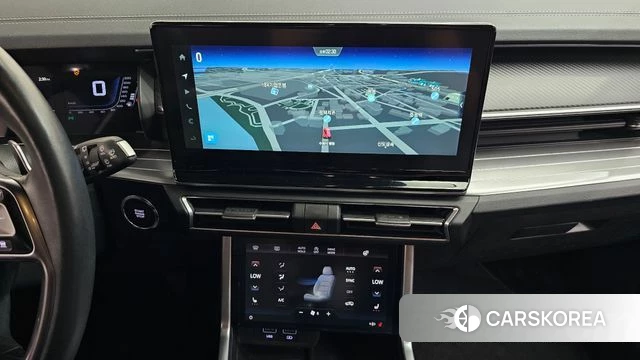 Ssangyong Torres 2022 Белый из Кореи, фото 3