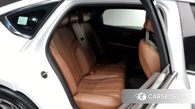 Genesis G80 (RG3) 2021 Белый из Кореи, фото 3