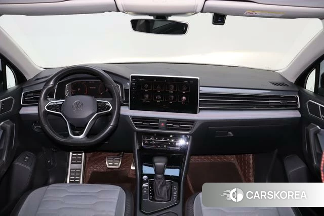 Volkswagen Tiguan X 2022 Черный из Китая, фото 3