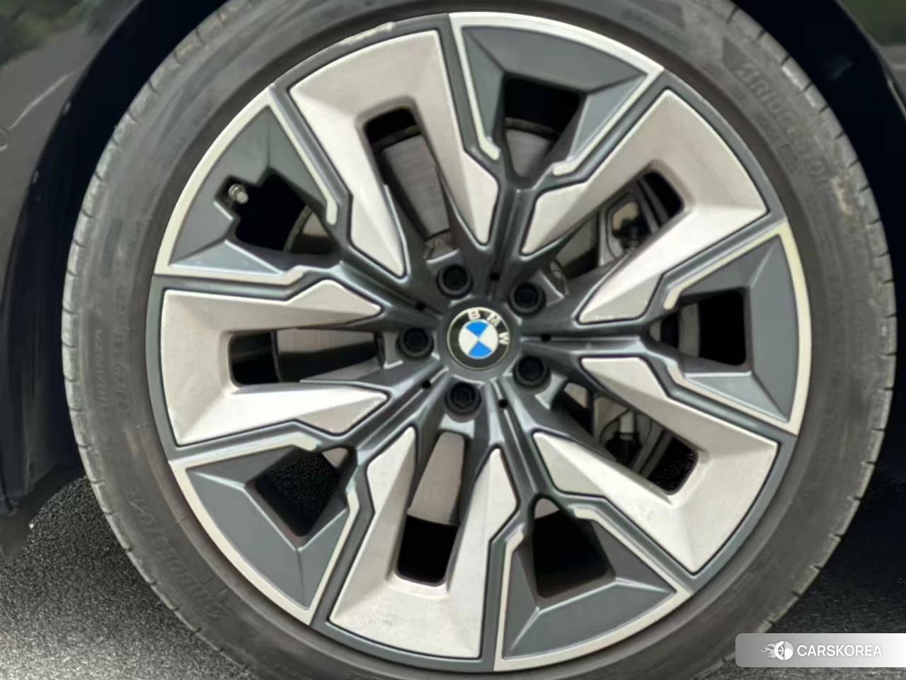 BMW 7 series 2022 Черный из Китая, фото 3