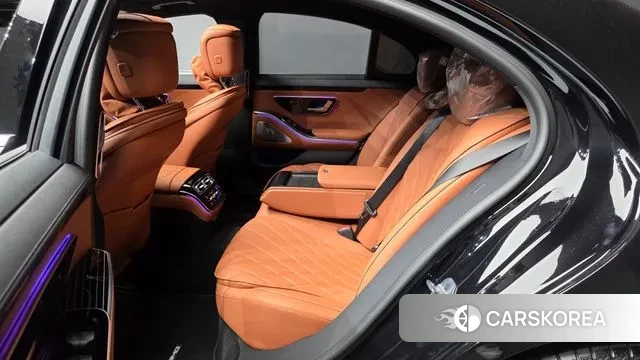 Mercedes-Benz S-Class W223 2025 Черный из Кореи, фото 3