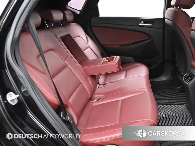 Hyundai All New Tucson 2018 Черный из Кореи, фото 3