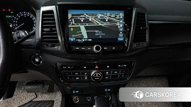Ssangyong The New Rexton Sports Cannes 2021 Серый из Кореи, фото 3