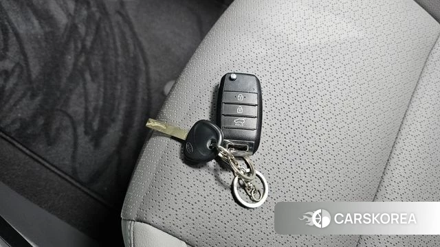 Kia Morning Urban (JA) 2021 Белый из Кореи, фото 3