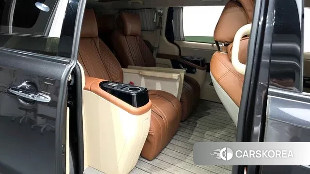 Kia The New Carnival 2019 Серый из Кореи, фото 3