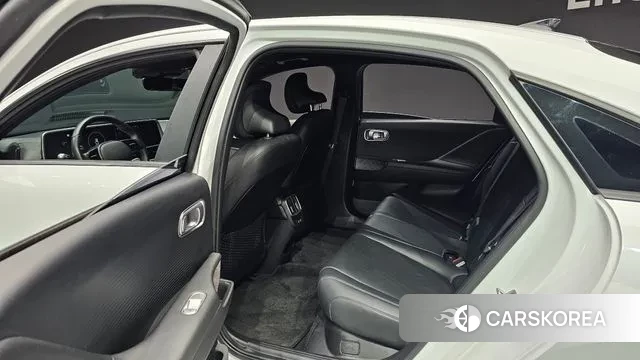 Hyundai Ionic 6 2022 Белый из Кореи, фото 3