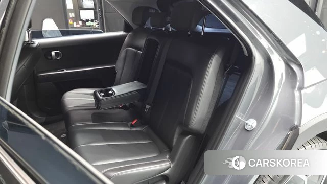 Hyundai Ionic 5 2023 Серый из Кореи, фото 3