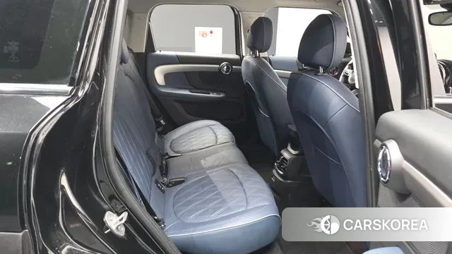 Mini Cooper S Countryman 2022 Черный из Кореи, фото 3