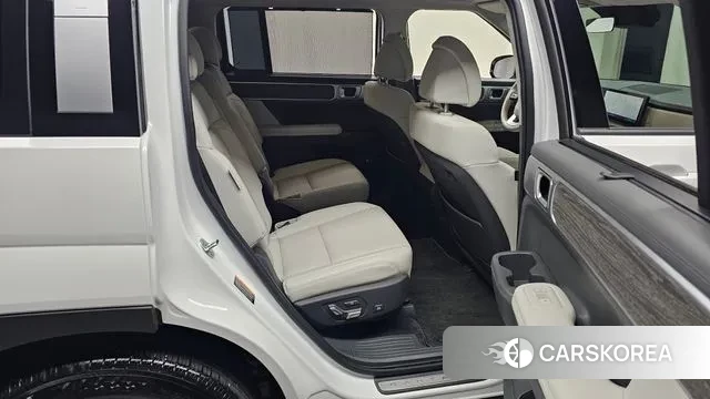 Hyundai Santa Fe (MX5) 2024 Белый из Кореи, фото 3