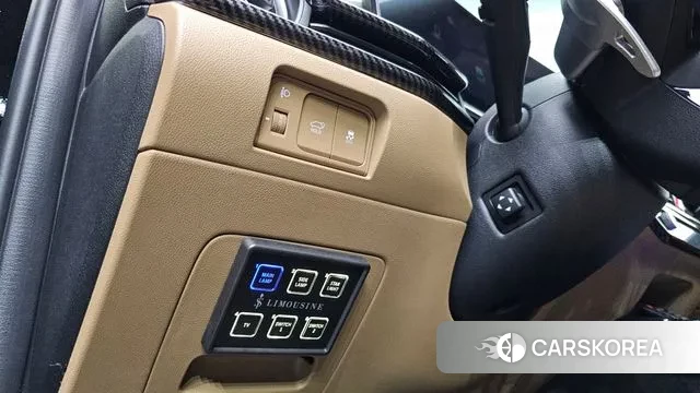 Kia The New Sorento 4th Generation 2024 Черный из Кореи, фото 3