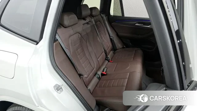 BMW X3 (G01) 2023 Белый из Кореи, фото 3