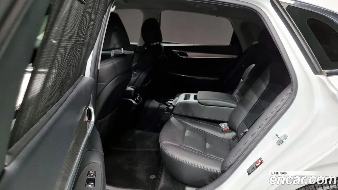 Hyundai The New Grandeur IG 2021 Белый из Кореи, фото 3