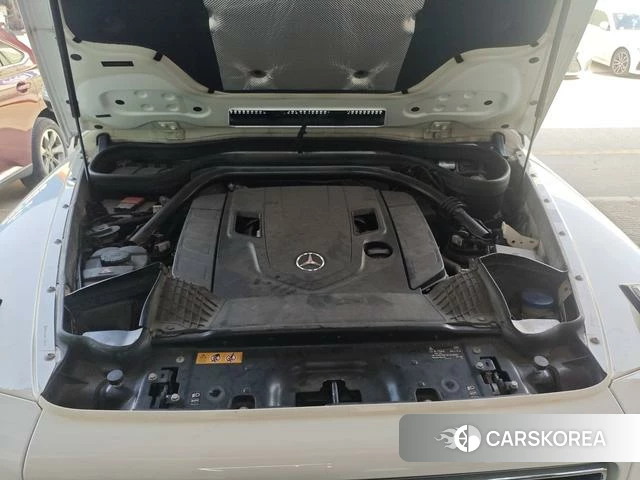 Mercedes-Benz G-class 2022 Белый из Китая, фото 3