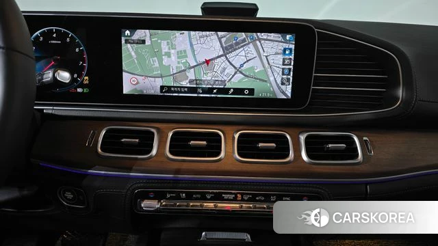 Mercedes-Benz GLE-Class W167 2021 Серый из Кореи, фото 3