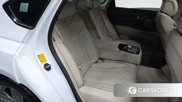 Genesis G80 (RG3) 2024 Белый из Кореи, фото 3