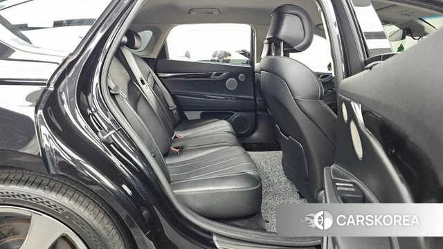 Genesis G80 (RG3) 2022 Черный из Кореи, фото 3