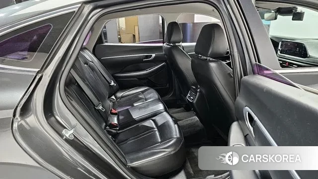 Hyundai Sonata (DN8) 2019 Серый из Кореи, фото 3