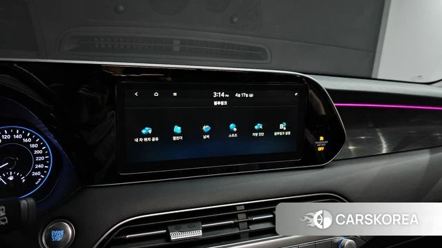 Hyundai Palisade 2020 Черный из Кореи, фото 3