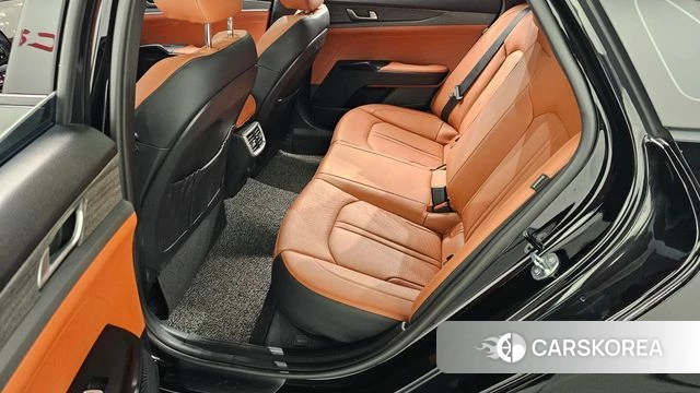 Kia The New K5 3rd generation 2024 Черный из Кореи, фото 3