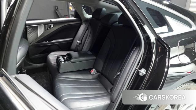 Kia K8 2021 Черный из Кореи, фото 3