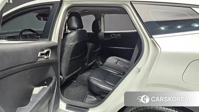 Kia Sportage 5th Generation 2022 Белый из Кореи, фото 3