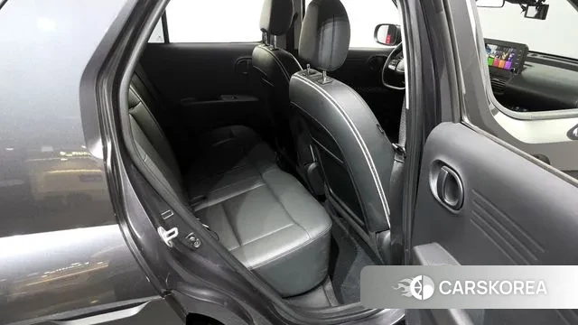 Hyundai Casper 2023 Серый из Кореи, фото 3