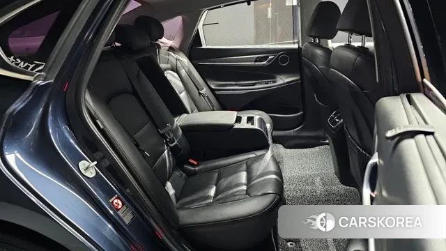 Hyundai Grandeur IG 2018 Синий из Кореи, фото 3
