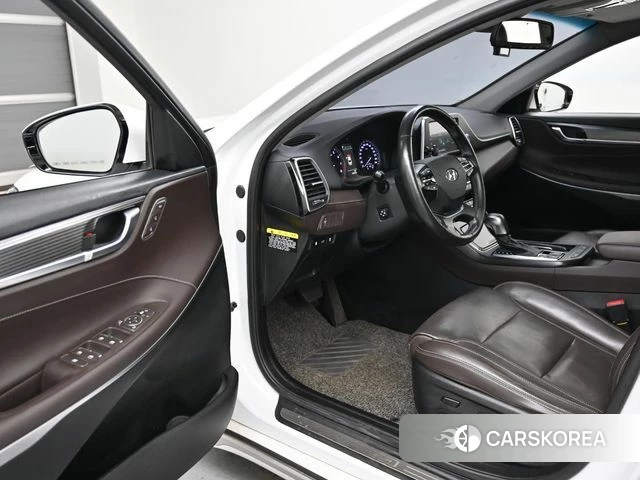 Hyundai Grandeur IG 2018 Белый из Кореи, фото 3