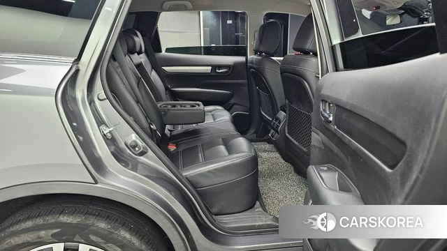 Renault Korea (Samsung) The New QM6 2021 Серый из Кореи, фото 3