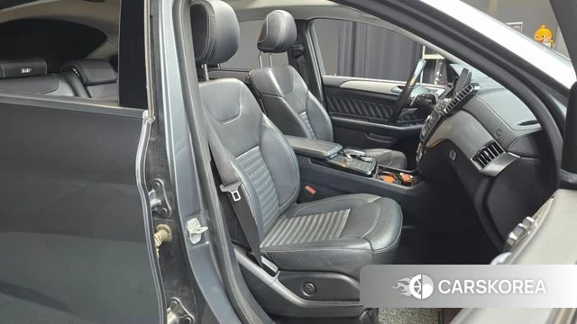 Mercedes-Benz GLE - Class W166 2018 Серый из Кореи, фото 3