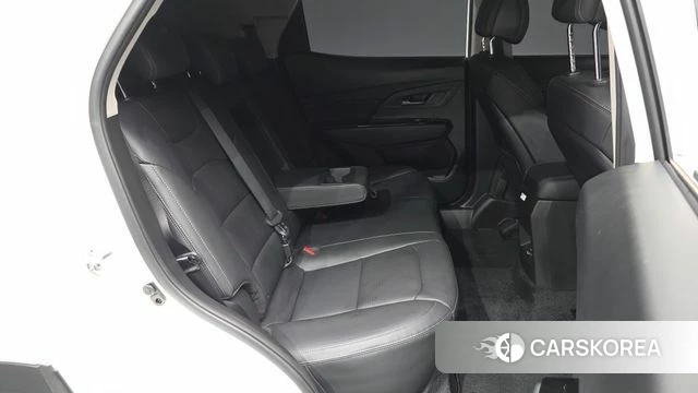 Ssangyong Beautiful Korando 2024 Белый из Кореи, фото 3