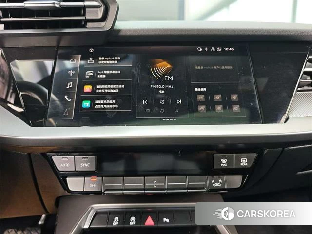 Audi A3 2022 Синий из Китая, фото 3