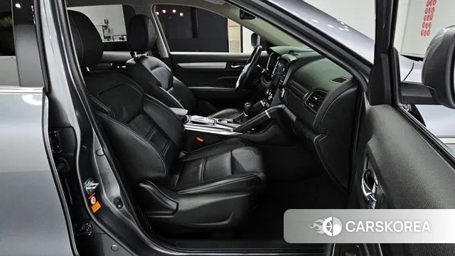 Renault Korea (Samsung) The New QM6 2021 Серый из Кореи, фото 3