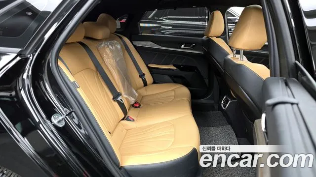 Kia K5 3rd generation 2020 Черный из Кореи, фото 3