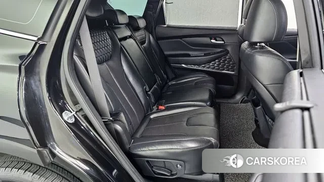 Hyundai Santa Fe TM 2018 Черный из Кореи, фото 3