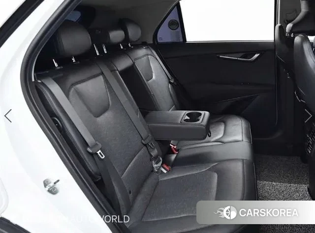 Kia Di Ol Nu Niro 2022 Белый из Кореи, фото 3