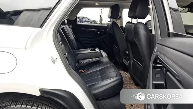 Land Rover Range Rover Evoque 2nd Generation 2023 Белый из Кореи, фото 3