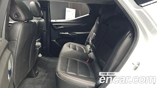 Chevrolet (GM Daewoo) Bolt EUV id 2651522 из Кореи 3