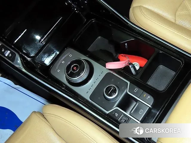 Kia Sorento 4th Generation 2020 Черный из Кореи, фото 3