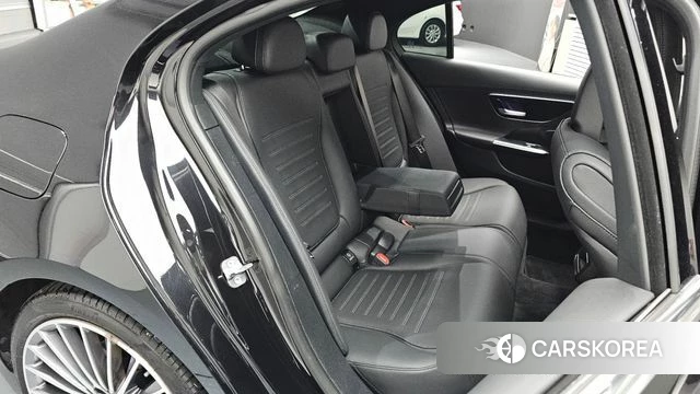 Mercedes-Benz C-Class W206 2023 Черный из Кореи, фото 3