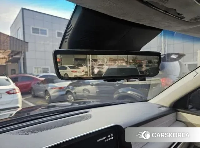 Hyundai The New Palisade 2023 Синий из Кореи, фото 3