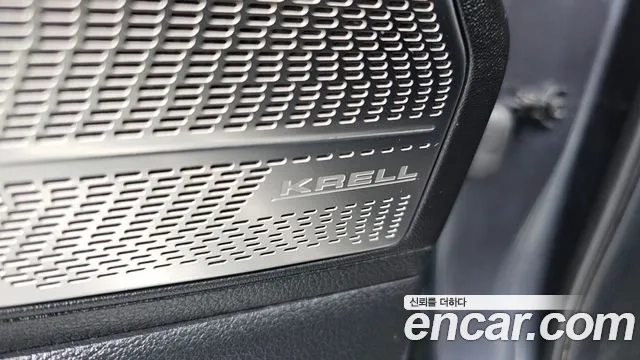 Hyundai Palisade 2021 Серый из Кореи, фото 3