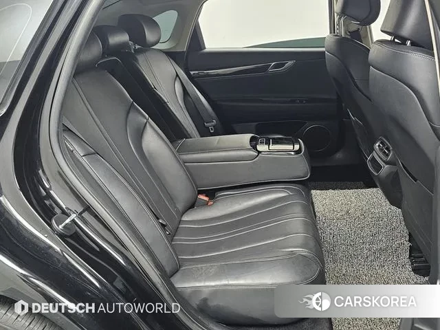 Genesis G80 (RG3) 2020 Черный из Кореи, фото 3