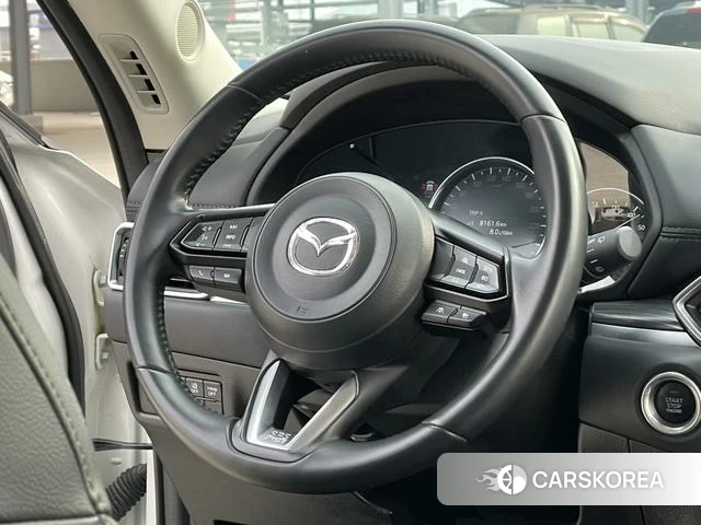 Mazda CX-5 2022 Белый из Китая, фото 3