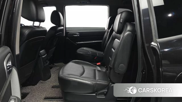 Ssangyong Korando Turismo 2018 Черный из Кореи, фото 3