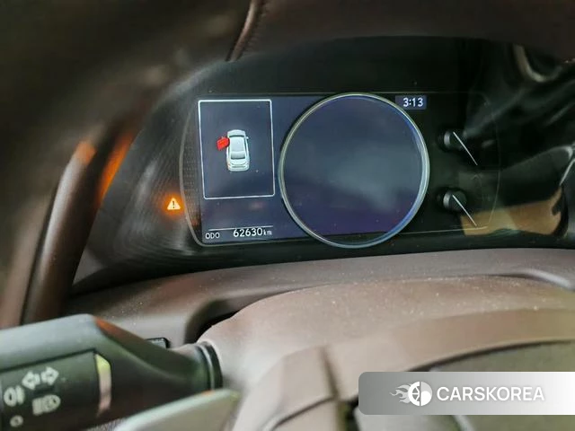Lexus ES 2021 Серебристо-серый из Китая, фото 3
