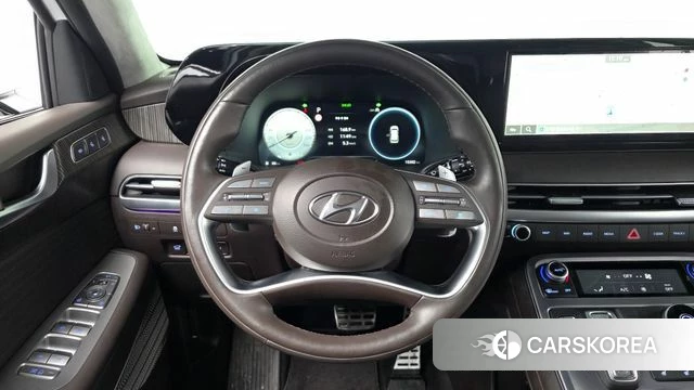 Hyundai The New Palisade 2022 Белый из Кореи, фото 3