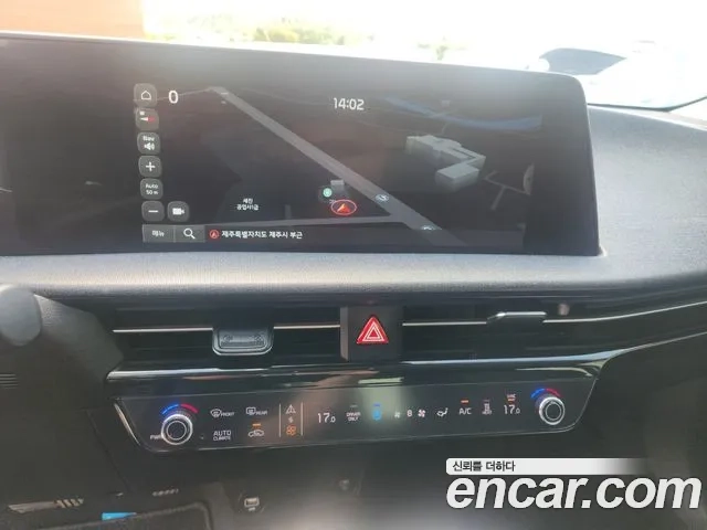 Kia EV6 2022 Белый из Кореи, фото 3