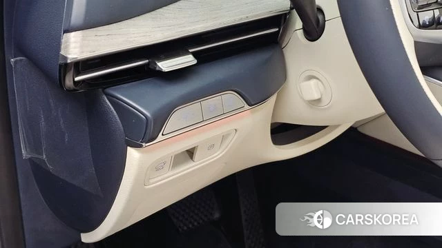 Genesis GV80 2024 Серый из Кореи, фото 3